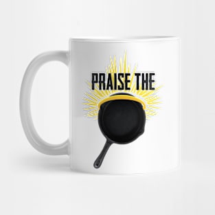 Praise The Pan Mug